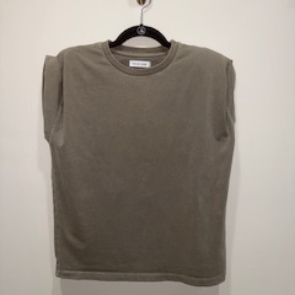Anine Bing Short Sleeve